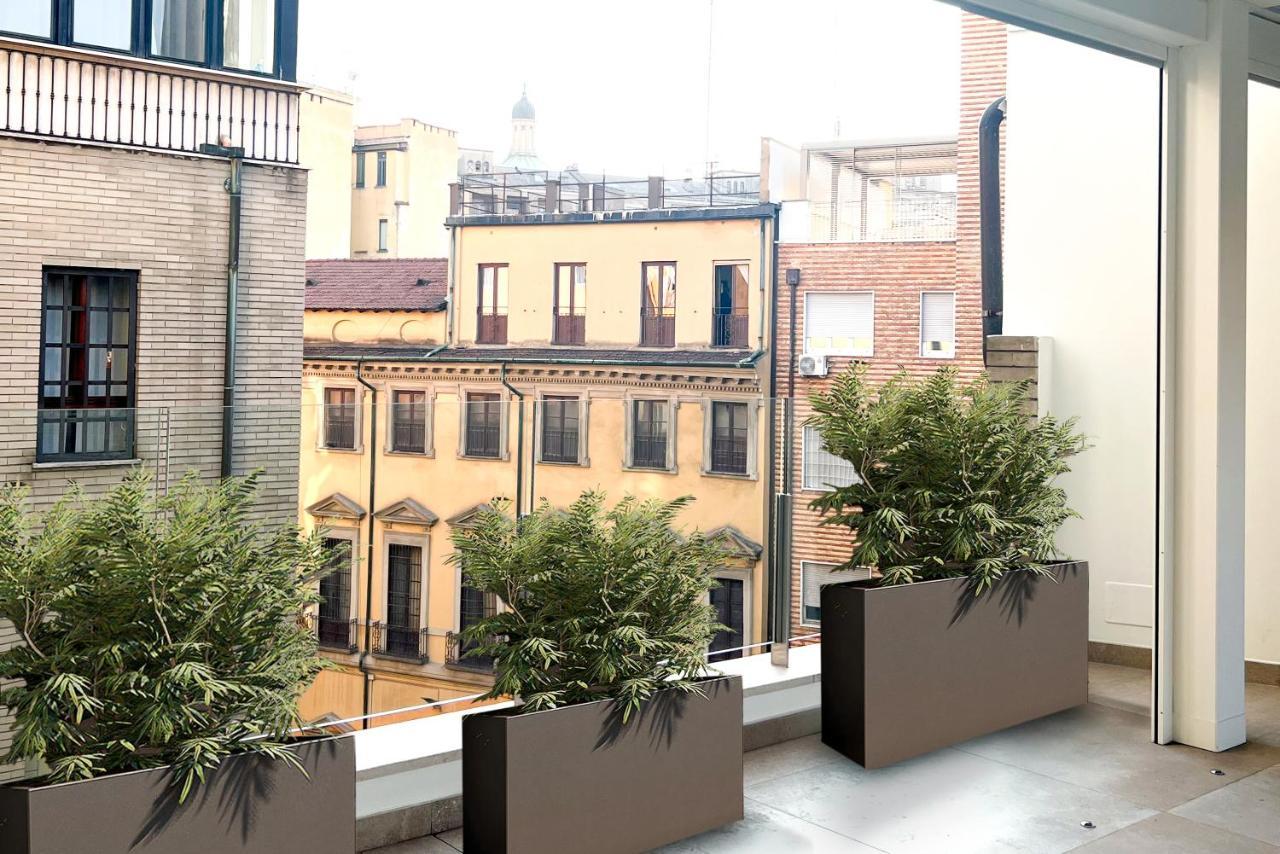 Fiorentini Residence Milano Exterior photo